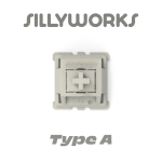 [GB] Switch Sillyworks Gateron Type Slay